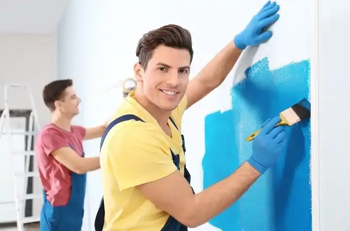 schilderen Donderen